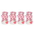 thumbnail image 1 of Dog Boots, Dog Paw Protector Durable Slip Resistant  Breathable  For Pet Supplies 1,2,3,4,5, 1 of 8