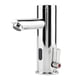 thumbnail image 5 of Grifo de baño, grifo de lavabo, grifo de latón y cobre, grifo automático, compacto y ligero, 5 of 8