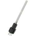 thumbnail image 2 of KAKOWELY Soldering Iron Heater Ceramic Core Heating Element Heating Element For Soldering,2.95"X0.39"X0.39", 2 of 5