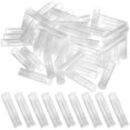 thumbnail image 2 of 50pcs Lip Balm Tube Cosmetic DIY Empty Chapstick Container with Caps Lipstick Storage Tube, 2 of 4