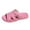 00Hot Pink, variant on Womens Fashion Orthotic Slides Ladies Lightweight Athletic Yoga Mat Sandals On Thick Cushion Slippers Sandals With Comfortable Plantar Fasciitis Arch Support