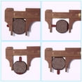 thumbnail image 2 of Pastillas De Freno Tmvgtek 1 Par De Pastillas De Freno Para Bicicleta Mtb, Disco De Resina Para Bicicleta, Pastilla De Freno Para Ciclismo (Nvp-03) Tmvgtek Accesorios para bicicletas, 2 of 3