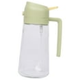 thumbnail image 2 of GROWTH TANK 16oz Cooking Oil Spray Dispenser, Empty Leakproof Oil Container, Kitchen Gadget, Light Green, 2 of 9