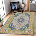 thumbnail image 6 of 5'x7' carpet runners carpet rug fun area rug pure cozy area rug soalmost area rug, 6 of 10