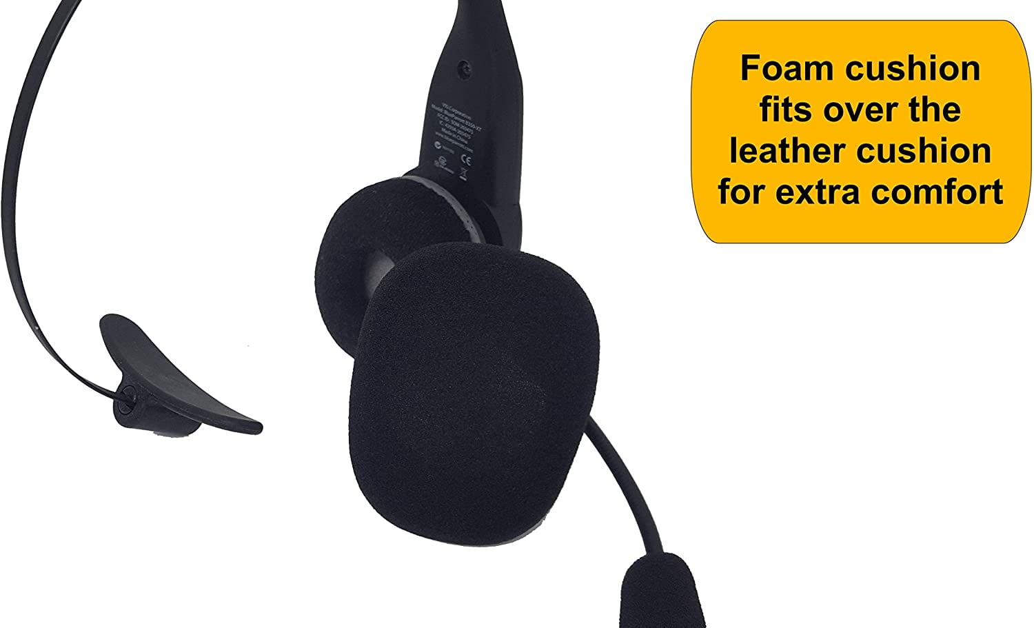 blue parrot 350 ear cushion