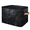 Multicolor 1, variant on ADECORIVY Marble Pink Gold Storage Bin with Zipper Lid, Fabric Storage Baskets Boxes with Handles, Decorative Clothes Organizer Containers for Shelves, Wardrobe, Closet