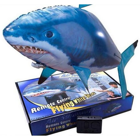 floating shark toy