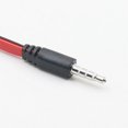 thumbnail image 4 of 3.5mm Jack 2 en 1 Câble Adaptateur Audio pour Téléphone Android Mobile, 4 of 8