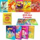 thumbnail image 1 of Tarjetas coloridas de lámina dorada de Pokémon, 55 piezas, Pikachu, Charizard, Arceus, Diamante arcoíris, inglés, francés, español, alemán, VMAX, GX, VSTAR, 1 of 4