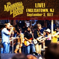 The Marshall Tucker Band - Live Englishtown NJ Sept. 3, 1977 - Music & Performance - CD