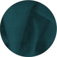 thumbnail image 1 of Ahgly Company Machine Washable Indoor Round Transitional Teal Green Area Rugs, 4' Round, 1 of 7