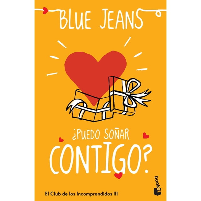 PUEDO SOÃAR CONTIGO? BOOKET BLUE JEANS