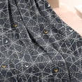thumbnail image 3 of Spider Web Halloween Pattern Blanket,Comfortable Soft Lamb Wool Throw Blanket,All Season,Warm Lightweight Blankets for Sofa Bed Couch Living Room Chair,50"x60", 3 of 4