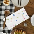thumbnail image 4 of Eveokoki Bath Hand Towels Set of 2 Beautiful Floral Soft and Absorbent Washcloths Kitchen Hand Towel for Bathroom Hotel Gym Spa, 4 of 5