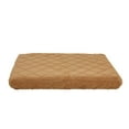 thumbnail image 2 of Carolina Pet Quilted Orthopedic Jamison Pet Bed - Saddle, Medium (012350), 2 of 3