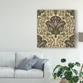 thumbnail image 3 of Trademark Fine Art 'Persian Tile III' Canvas Art by Unknown, 3 of 4