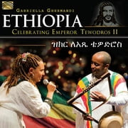 G. Ghermandi - Ethiopia - Celebrating Emperor Tewodros Ii - World / Reggae - CD