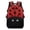 Ladybug, variant on Aplkyhs Galaxy Axolotl School Backpack for Students 6-18 Ergonomic Padded Adjustable Straps Large Capacity Water Resistant Book Bags for Kids Elementary Middle High School Daily Use