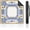 Retro 01, variant on Mahjong Mat 31.5×31.5 Inch Hand-Drawn Style Non-Slip Style Quiet Play Mat with Rubber BackingAnti-Wrinkle Anti-Permeability Suitable for Trendy Parties (Retro 01)