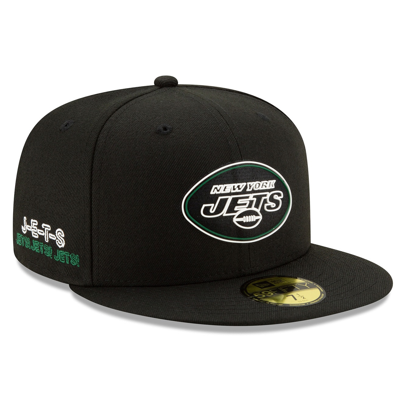 Official NY Jets 2022 Draft Hat, Picture is from the Dick’s Sporting