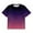 T-Hot Pink, variant on T Shirts For Mens Adult Referee Shirt V Neck Striped Sweatshirt Short Sleeved Top Leisure Clothing Black 2Xl