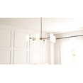 thumbnail image 3 of Curran 6-Light Bronze Gold Chandelier, 3 of 8