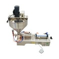 thumbnail image 3 of Single Head Paste Liquid Filling Machine Dual Purpose Pneumatic Bottle Filler 110V 100-1000ml for Oil Water Liquids, 3 of 9