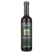 Bartenura Balsamic Vinegar of Modena Italy, 16.9floz