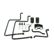 ford f-150 engine oil catch can kit