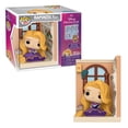 thumbnail image 2 of Figura Coleccionable Funko Pop Nooks Tangled Torre de Rapunzel 1 Pieza, 2 of 4