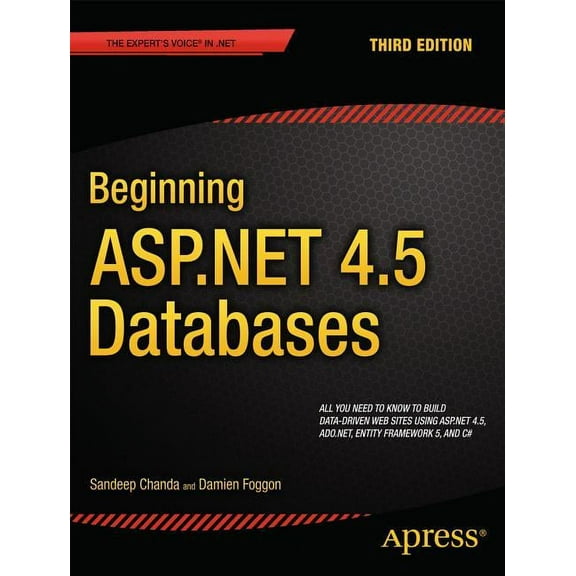 Beginning ASP.NET 4.5 Databases, (Paperback)