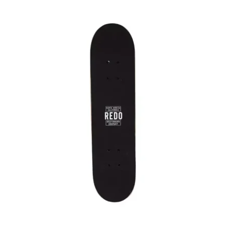REDO SKATEBOARD CO. 28" STANDARD SKATEBOARD - POPSICLE