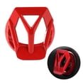 thumbnail image 3 of OFFCURVE Red Push to Start Button Ignition Cover for Car Engine Start Stop Button for 2024 Lamborghini Ignition Switch, 3 of 6