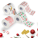 thumbnail image 3 of Papel higiénico con estampado navideño, rollo de papel navideño, papel higiénico navideño, pañuelos navideños, papel higiénico navideño, 3 of 3