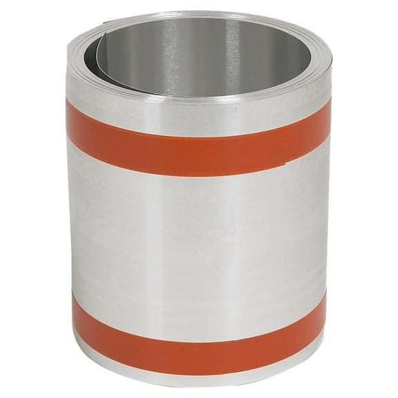 DyGTyX 66004 Aluminum Roll Flashing, 4" x 50'