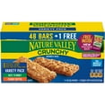 thumbnail image 3 of Nature Valley Crunchy Granola Bar, Variety Pack, 48 Bars + Free Packed Bar, 3 of 8