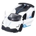 thumbnail image 3 of 1:32 Diecasting Alloy Car Model, Funny High Simulation Painted Sound Light Effects 1:32 Supercar Kids Toys  For Collection Model White, 3 of 8