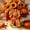 B, variant on 5Pcs Fall Wreath Bows Thanksgiving Bows Orange Pumpkin Harvest Bow for Wreath, Autumn Ribbon Bows for Thanksgiving Party Home Decoration Autumn Decoration Supplies(A)