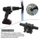thumbnail image 5 of Bomba de taladro eléctrica, bomba de agua para el hogar, jardín, mini bomba de taladro eléctrica manual autocebante portátil para taladro eléctrico doméstico bomba de agua pequ, 5 of 5