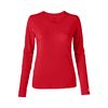 Soffe Women's Long Sleeve Crew Tee