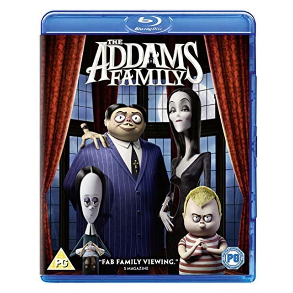 The Addams Family (Blu-ray)