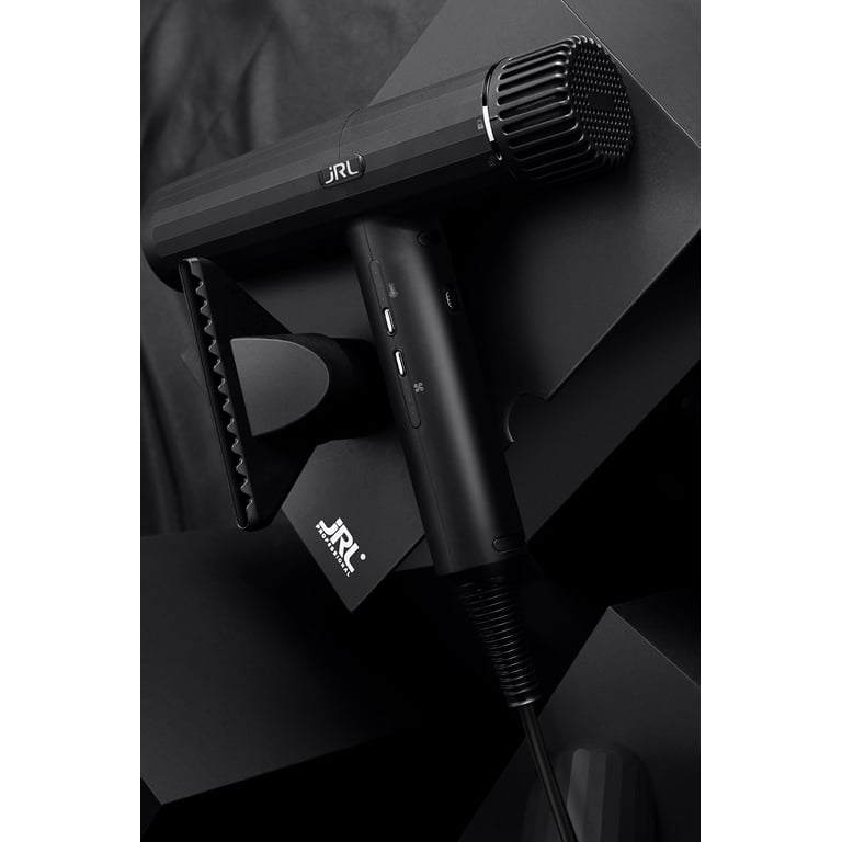 JRL, Forte Pro Dryer, Ionic, 3 Settings for Speed and Temp