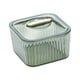 thumbnail image 1 of Bandeja de servir dividida, decorativa para el hogar, moderna, multifuncional, para aperitivos. Caja verde, 1 of 9