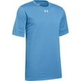 thumbnail image 2 of Under Armour Men's Locker 2.0 Shirt TEAL | SILVER MD, 2 of 2