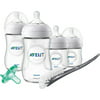 Philips AVENT Natural Baby Bottle Newborn Starter Gift Set, SCD209/01