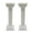 2PCS 10.63*34.65in, variant on 2PCS 10.63*34.65in White Roman Pillar,Elegant Wedding Roman Column Set,Plastic Wedding Roman Column Pillars Elegant Greek Column Statue Flower Pot Columns Stand