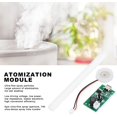 thumbnail image 3 of ATTOE Plaque d'Atomisation Module de Plaque d'Atomisation pour Humidificateur USB 5V, Accessoires Universels pour Conducteur avec Minuteur, 3 of 5