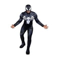 thumbnail image 2 of Disfraz Jazwares MARVEL Venom para adulto, talla XL, con máscara desmontable, 2 of 9