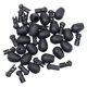 thumbnail image 1 of 20 piezas de de cambio rápido, aparejos duraderos, Terminal de carpa, conector de aparejos, carpa 6x9mm kusrkot Broche de conector de pesca, 1 of 8