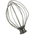 thumbnail image 7 of 2 Pk, Stand Mixer, Wire Whip, for KitchenAid, AP5788909, WPW10552543, 7 of 7